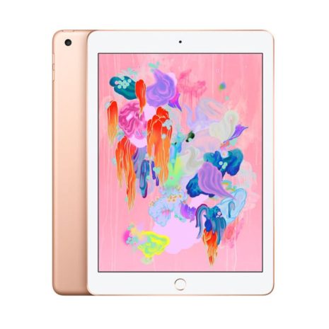 iPad 6th Generation-Gold