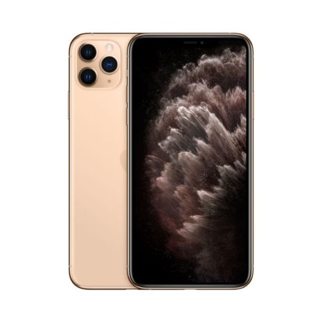 iPhone 11 Pro Max-Gold