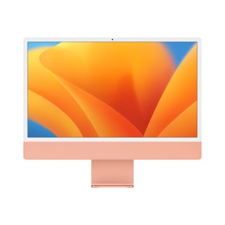 iMac 24” (M1)-Orange
