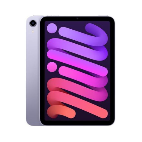 iPad Mini 6th Gen : Purple